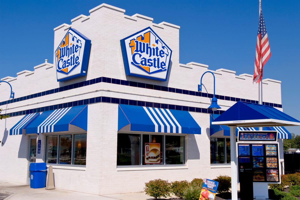 White Castle Hamilton Ohio