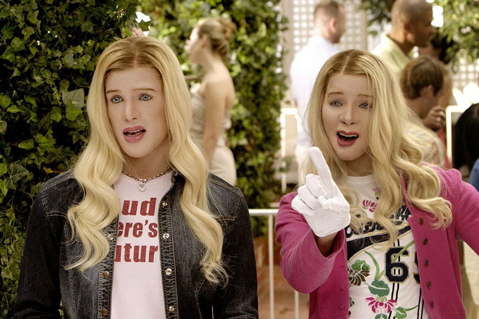 White Chicks 2 na 15 jaar komt er een vervolg op White Chicks