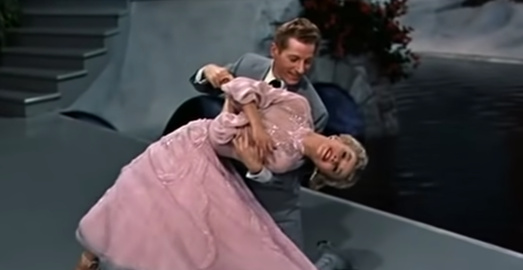 Everyone Missed the Moment Vera-Ellen Almost Tripped in Iconic 'White Christmas' Scene