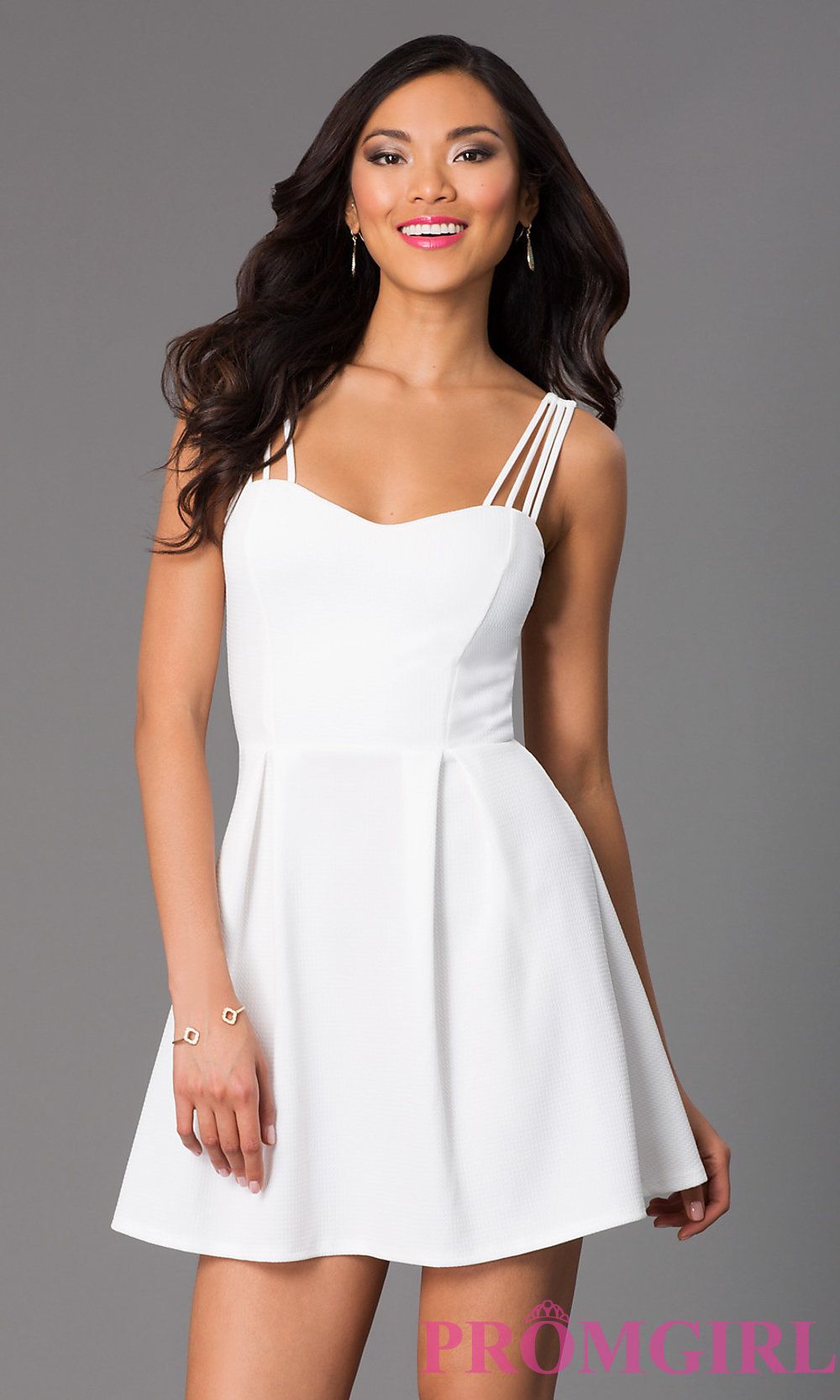 White Dress for 8th Grade Graduation Best Dresses 2019