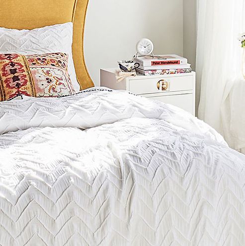 9 Best White Duvet Covers For 2019 Luxury White Bedspreads