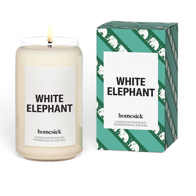 white elephant gifts