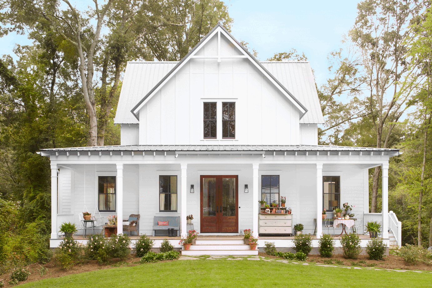 So What Is Modern Farmhouse Style, Exactly?