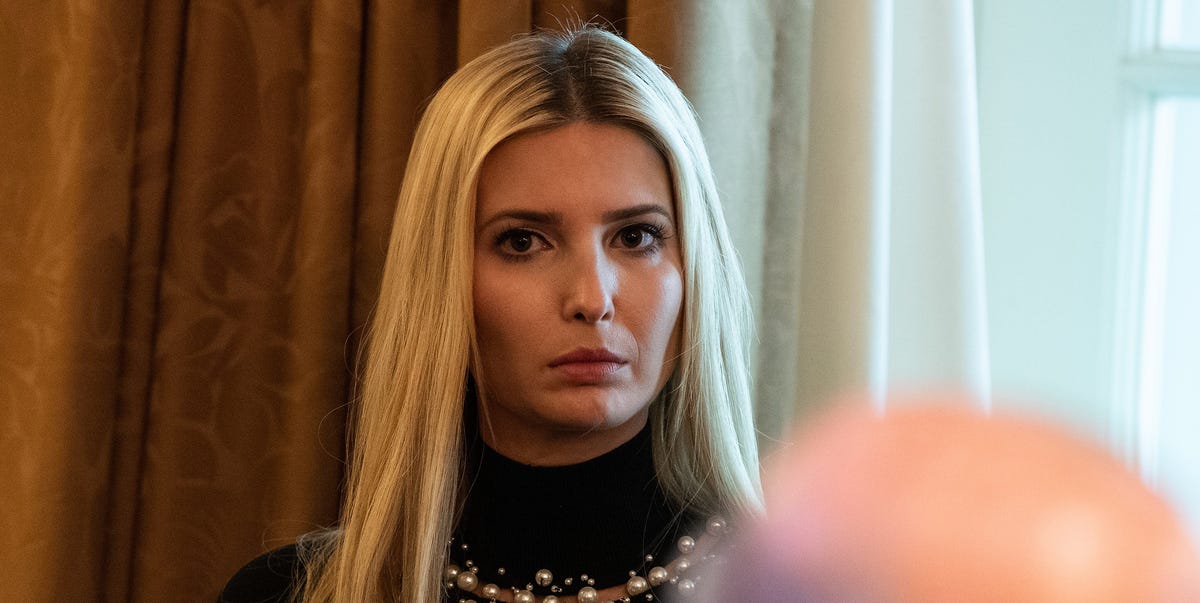 Movie Critics Ivanka and Jared Walked Out of 'Vice'