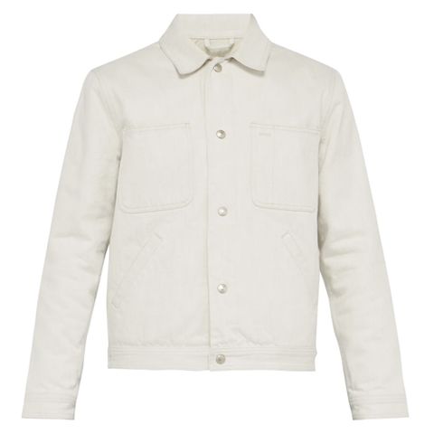 We've Found It: The Ultimate Summer Jacket