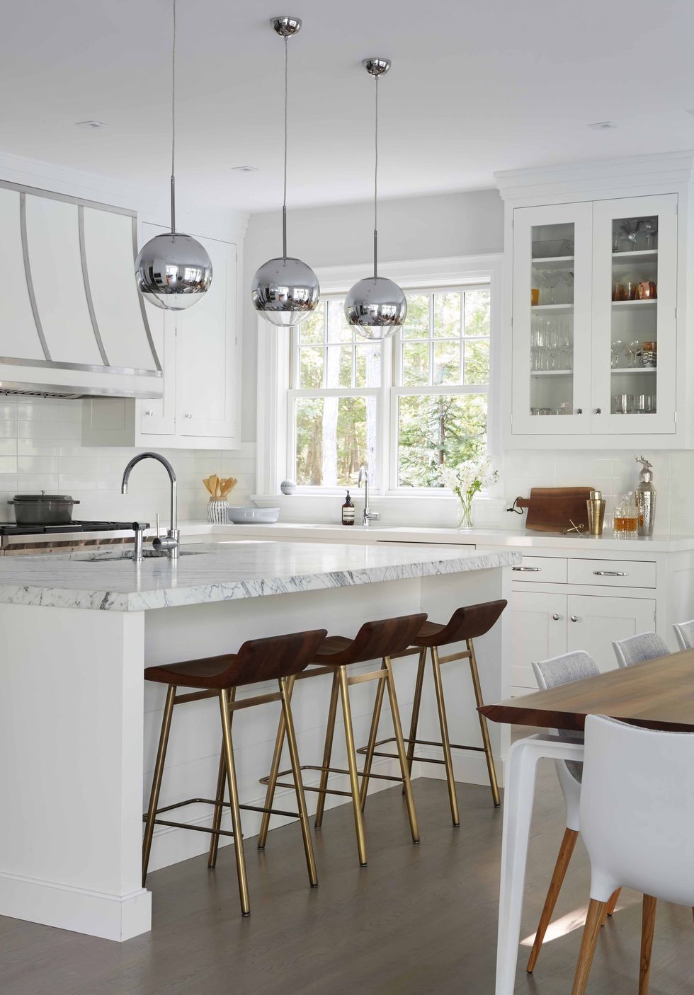 40 Best White Kitchen Ideas Photos Of Modern White Kitchen Designs