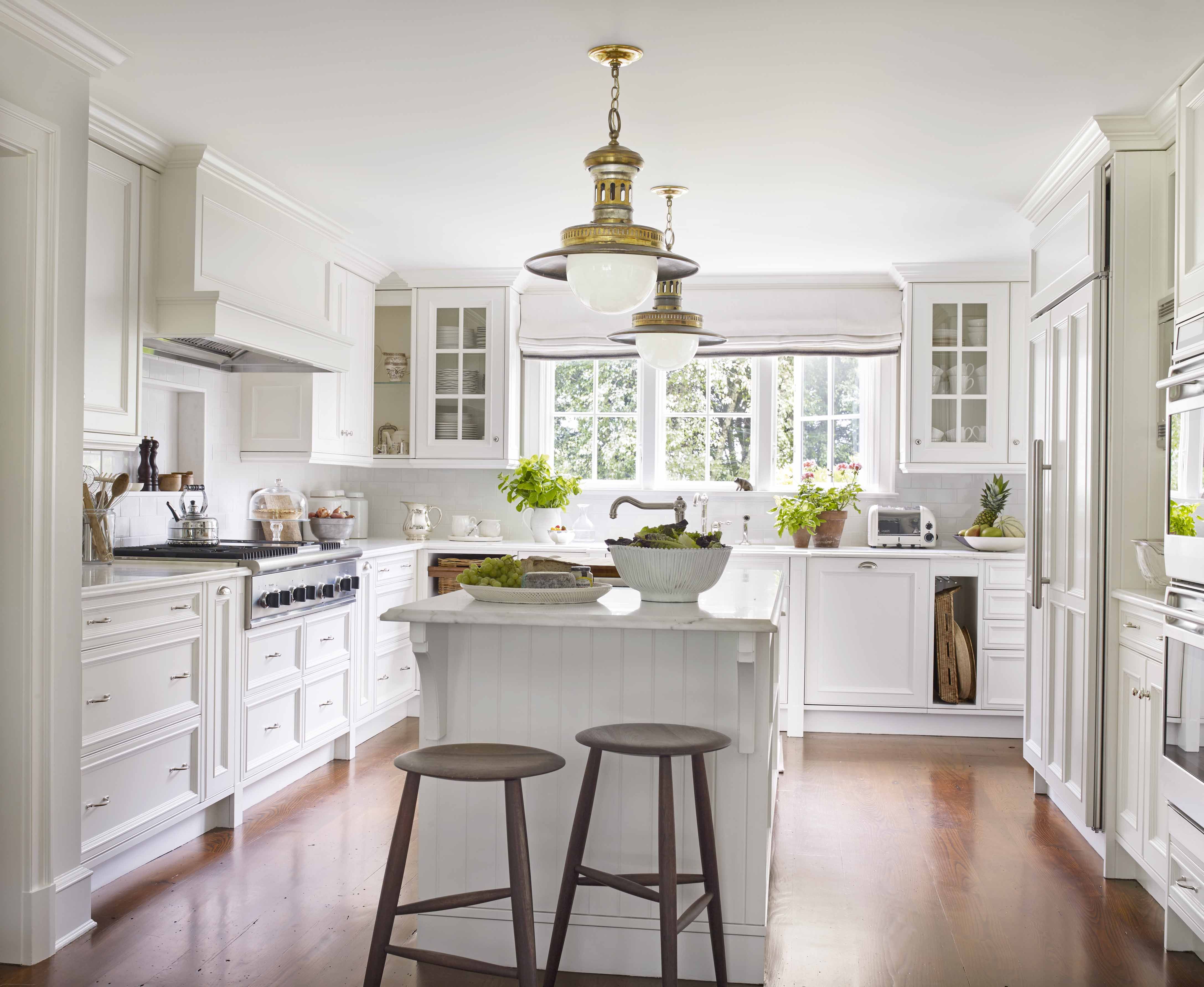 25 Best White Kitchen Ideas 25   White Kitchen Designs and Decor