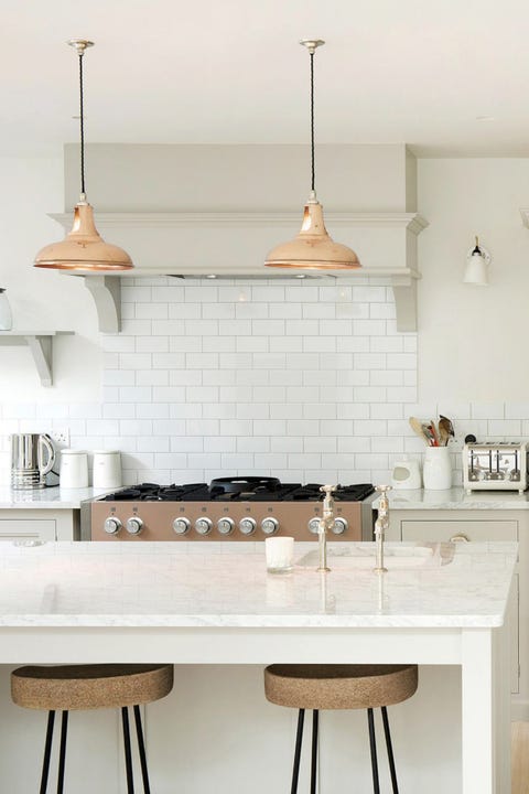 20 White Kitchen Design Ideas Decorating Kitchens