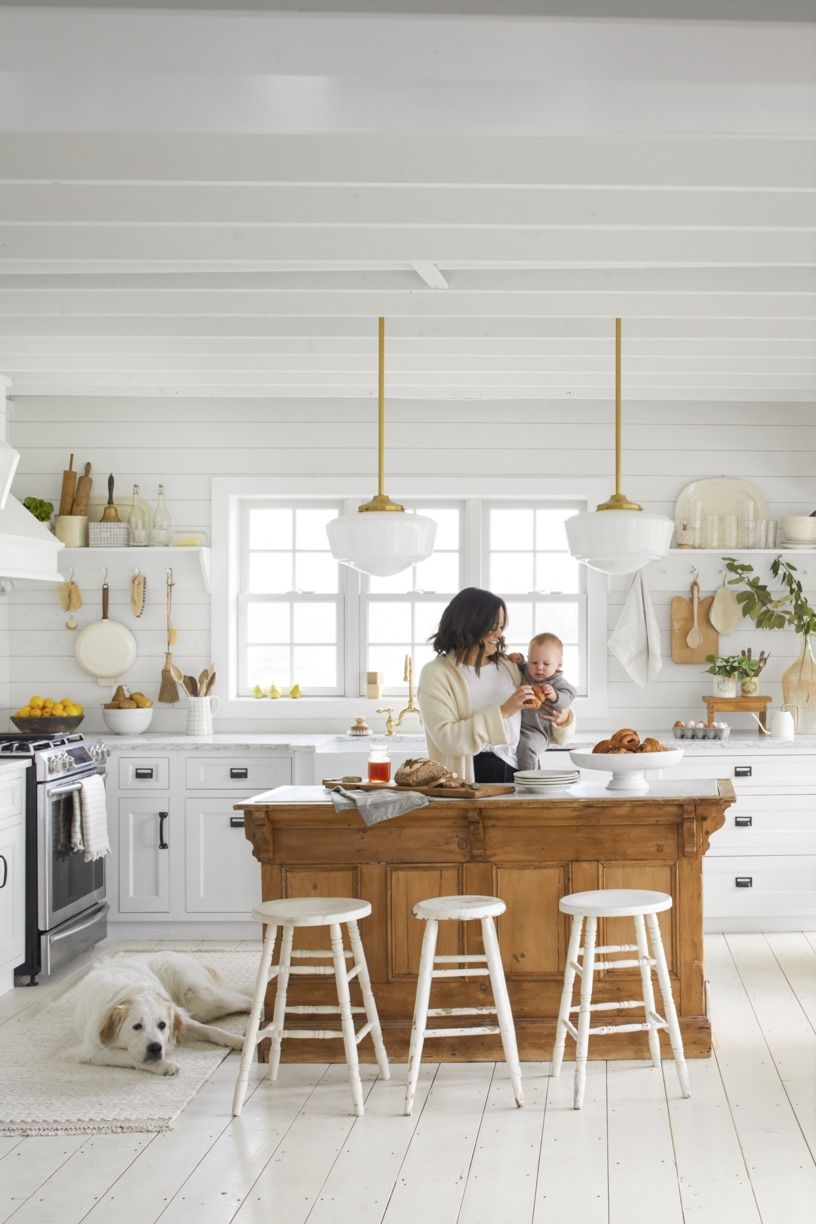 30 Best White Kitchens Photos Of White Kitchen Design Ideas