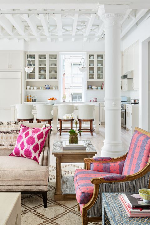 26 White Living Room Ideas Decor For Modern White Living Rooms