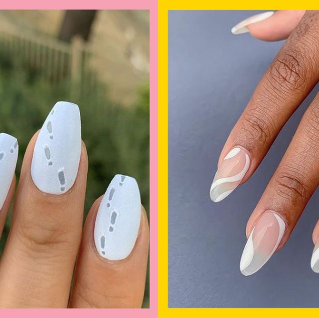 Featured image of post Cute Simple Nail Ideas 2021 - The nail art designs are popular among the fashionistas these days.