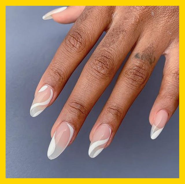 White Nail Art Designs 2021 - 31 Of Our Favourite Styles