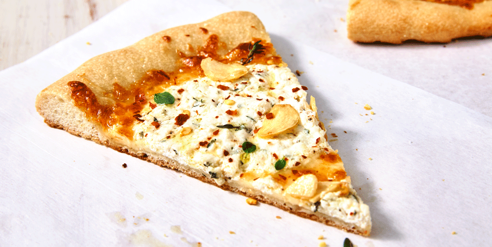 White pizza