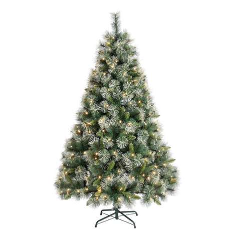 The best prelit Christmas trees