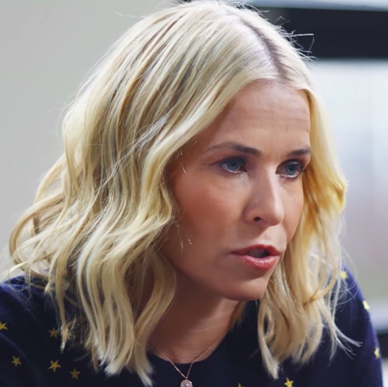 Netflix S Chelsea Handler White Privilege Doc Challenges The Woke