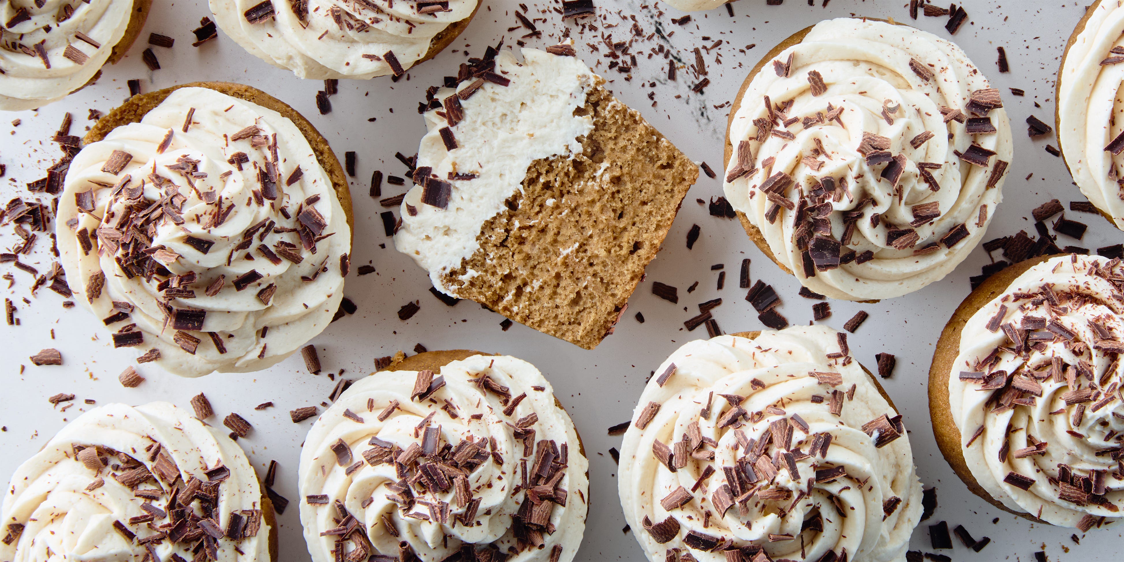 White Russian Cupcakes Offer More Than Just A Sugar Buzz