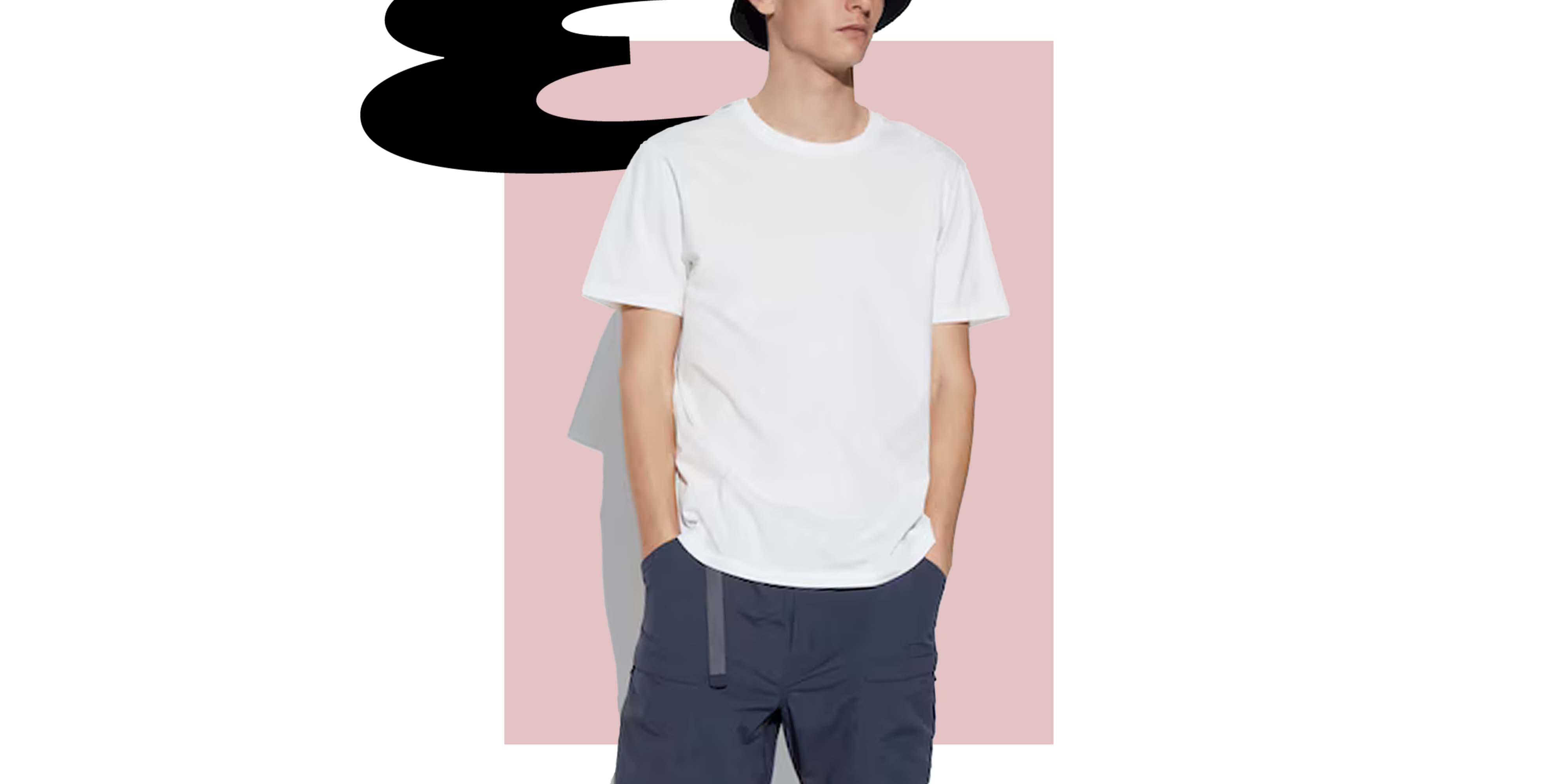 The Best White T-Shirts for Every Layering and Solo-Wearing Occassion