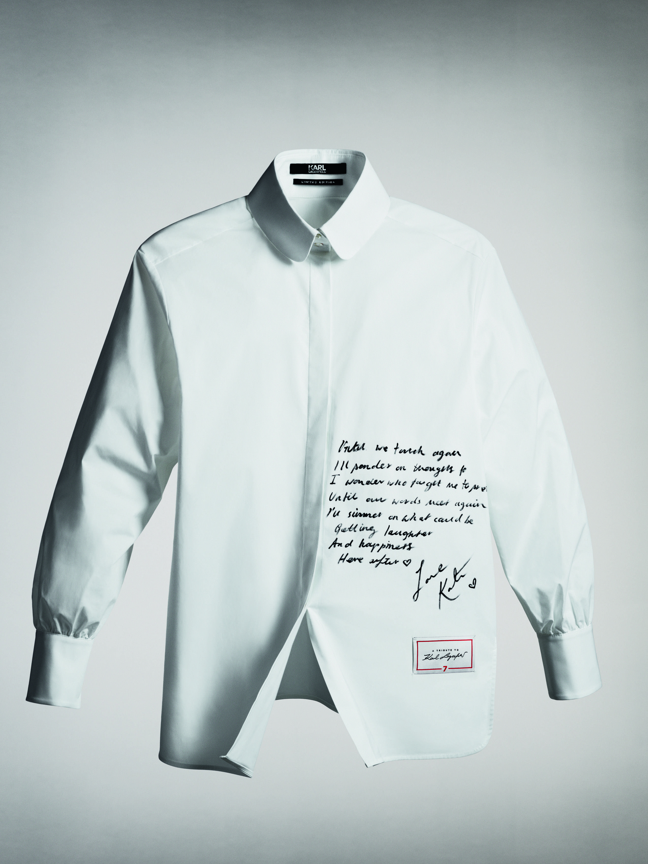 karl lagerfeld dress shirt