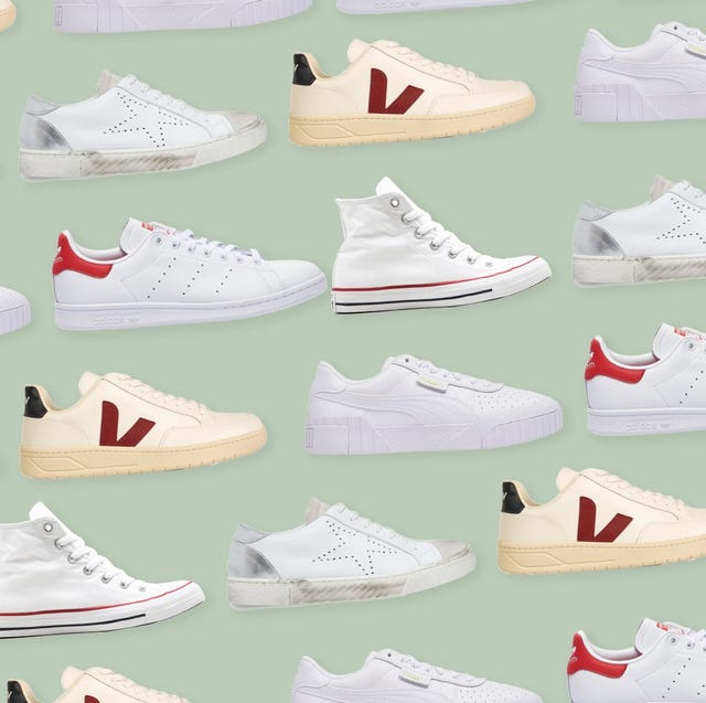 26 Best White Sneakers for Women in 2021