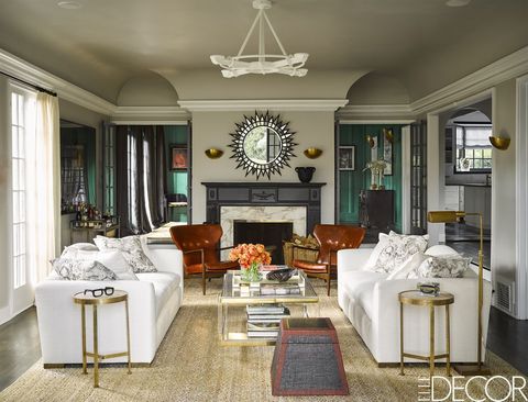 24 best white sofa ideas - living room decorating ideas for white sofas