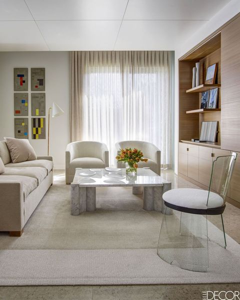 mørke kalk Globus 24 Best White Sofa Ideas - Living Room Decorating Ideas For White Sofas