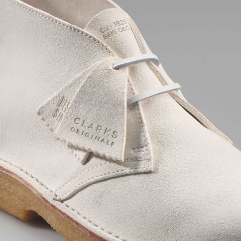 Tomat procent Nøjagtighed Clarks' Iconic Desert Boot Gets an Eco-Friendly ﻿Makeover