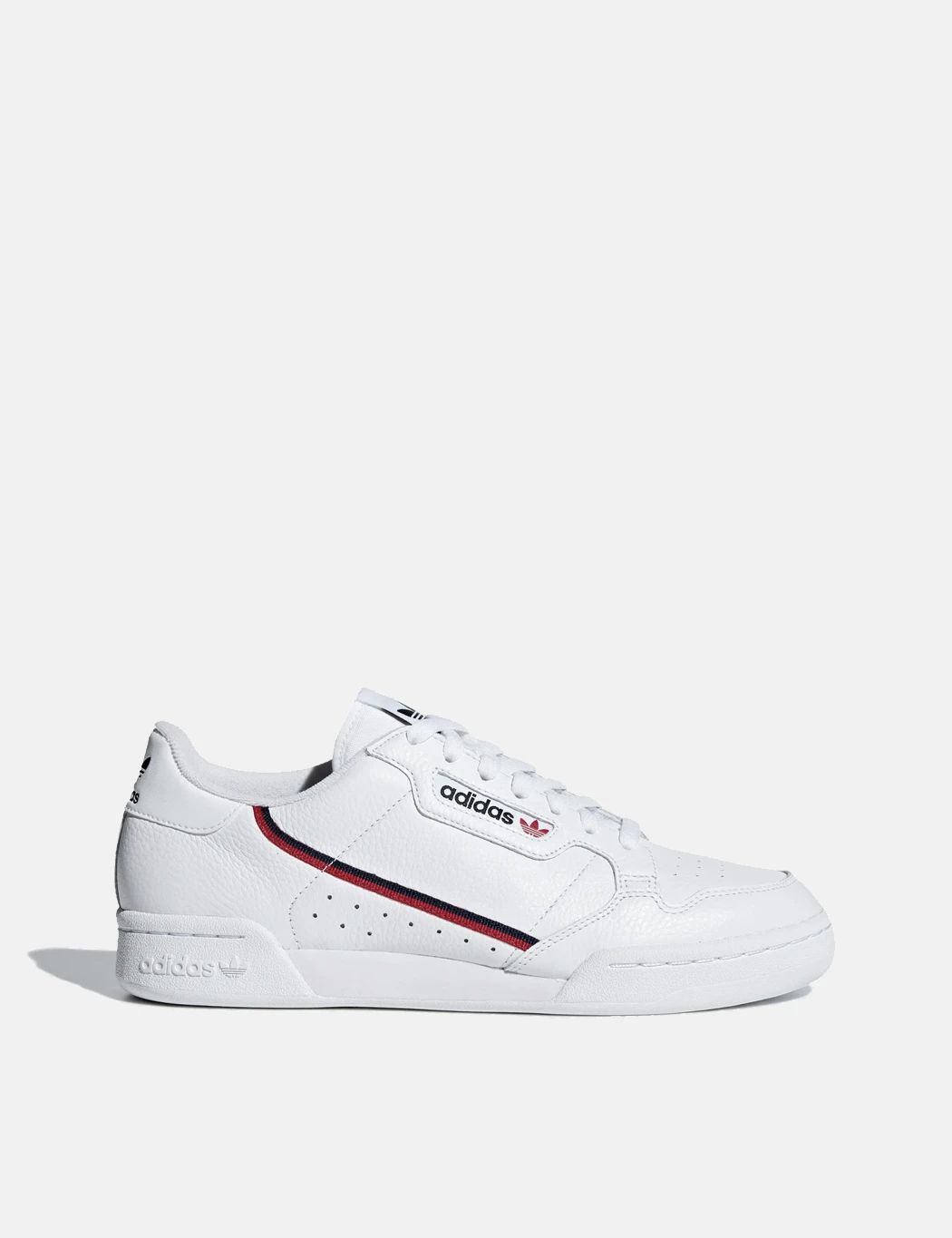 ladies white low top trainers