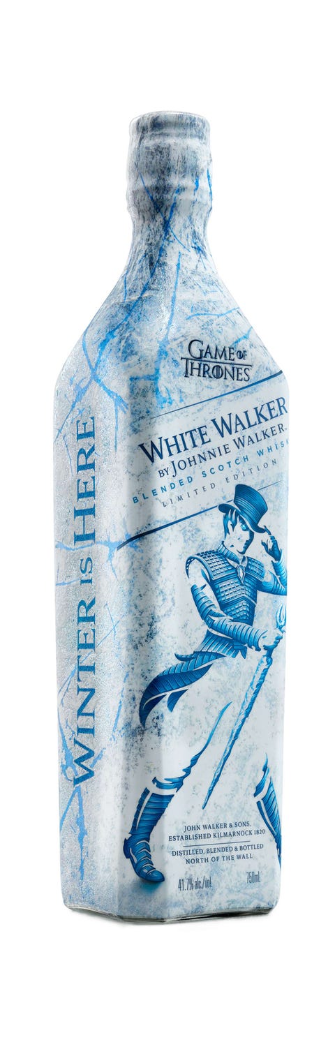 white-walker-johnnie-walker comprar botella