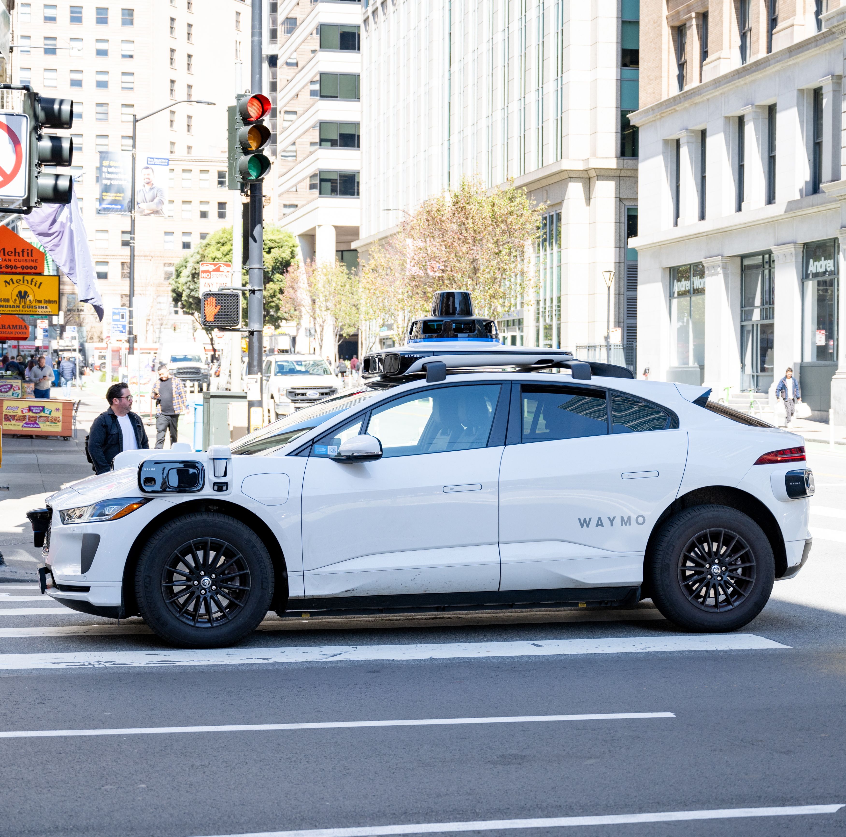 Waymo, Magna Now Have a US Plant to Convert Cars to Robotaxis