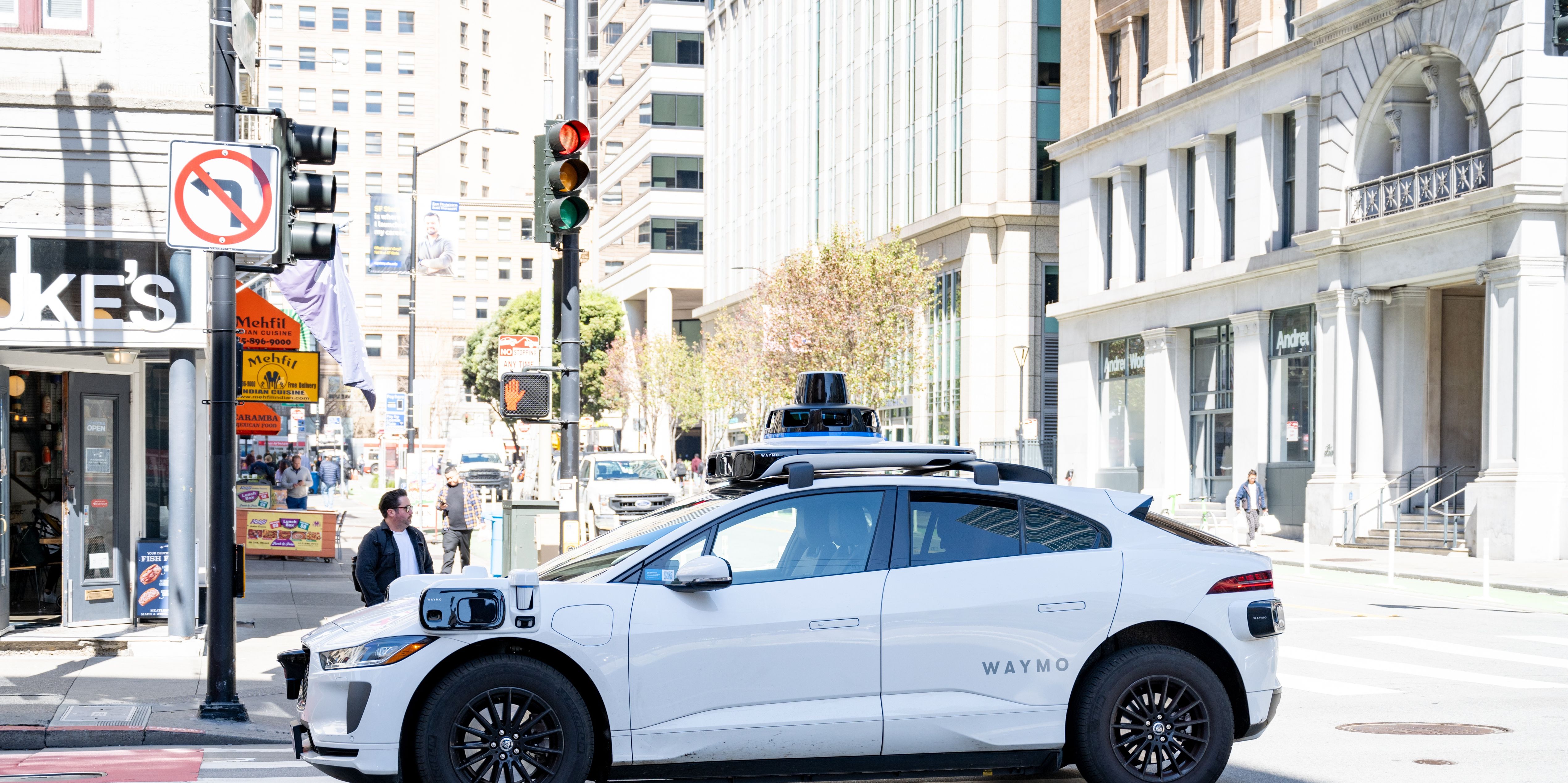 Waymo, Magna Now Have a US Plant to Convert Cars to Robotaxis
