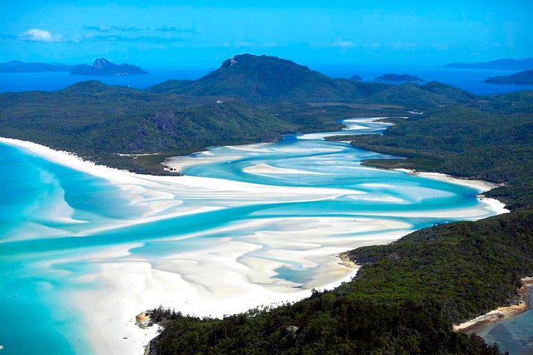 12 Best Private Beaches in the World - Secret & Hidden Beaches for a
