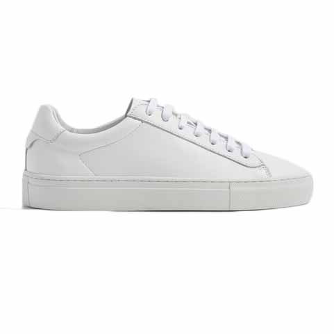 nice white trainers womens