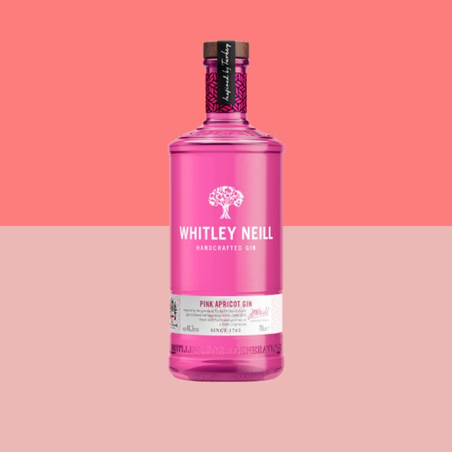 whitley neill pink apricot gin