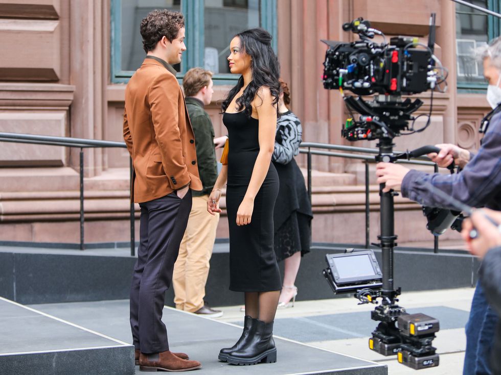 whitney-peak-and-eli-brown-are-seen-at-the-film-set-of-the-news-photo-1617089466.?crop=1xw:1xh;center,top&resize=980:*