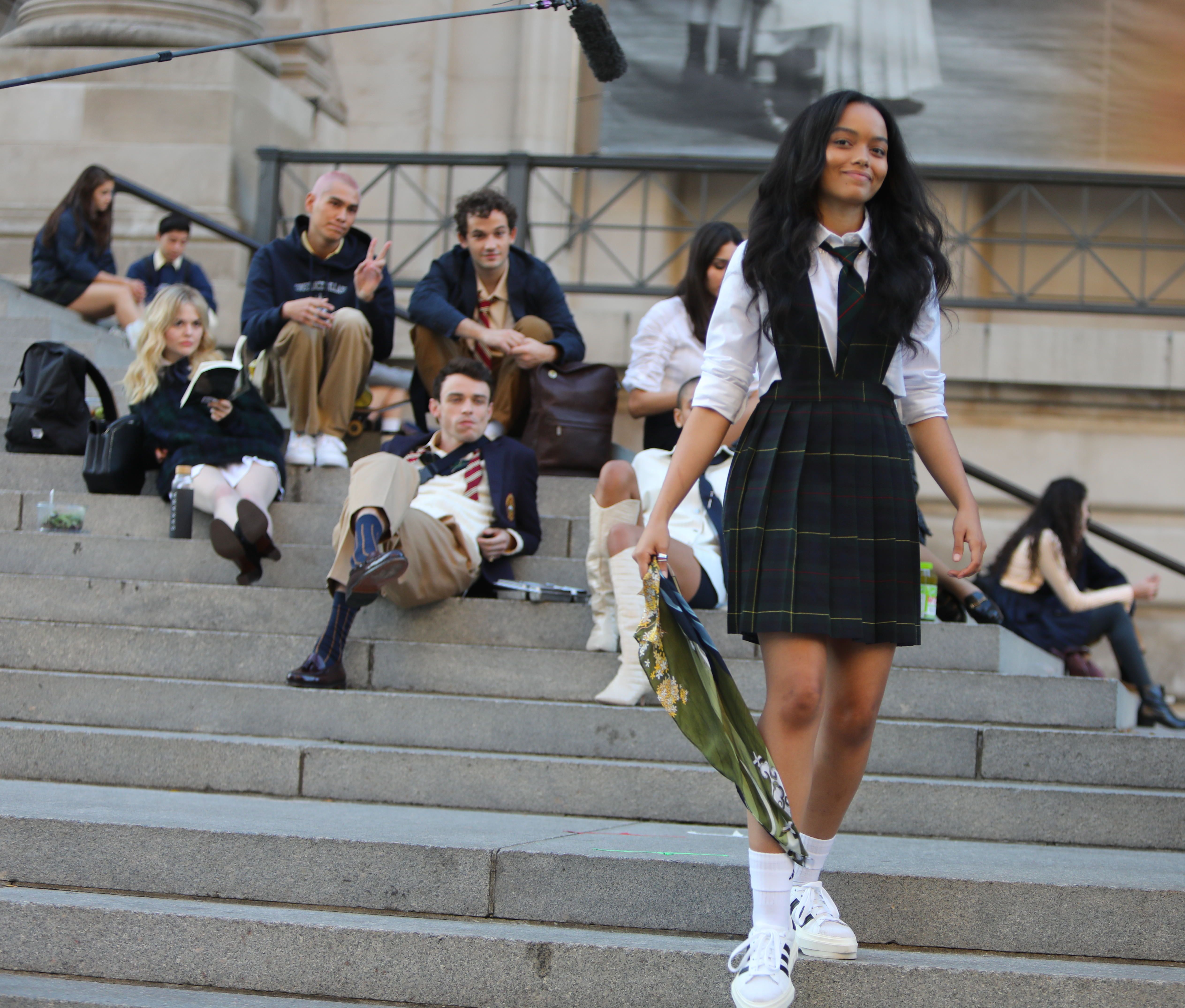 The Fashion In The New Gossip Girl Looks Nothing Like The Original