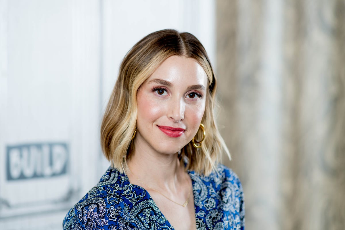 Whitney Port Reveals 'The Hills' Reboot Won't Be Scripted - Whitney ...