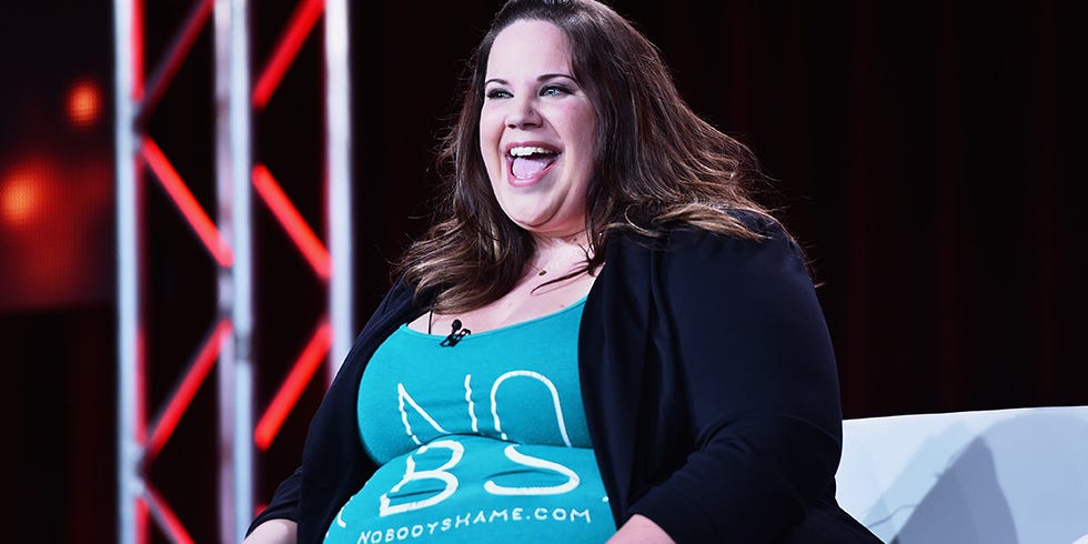 Whitney Way Thore Calls Out Accusatory Messages About Her Weight