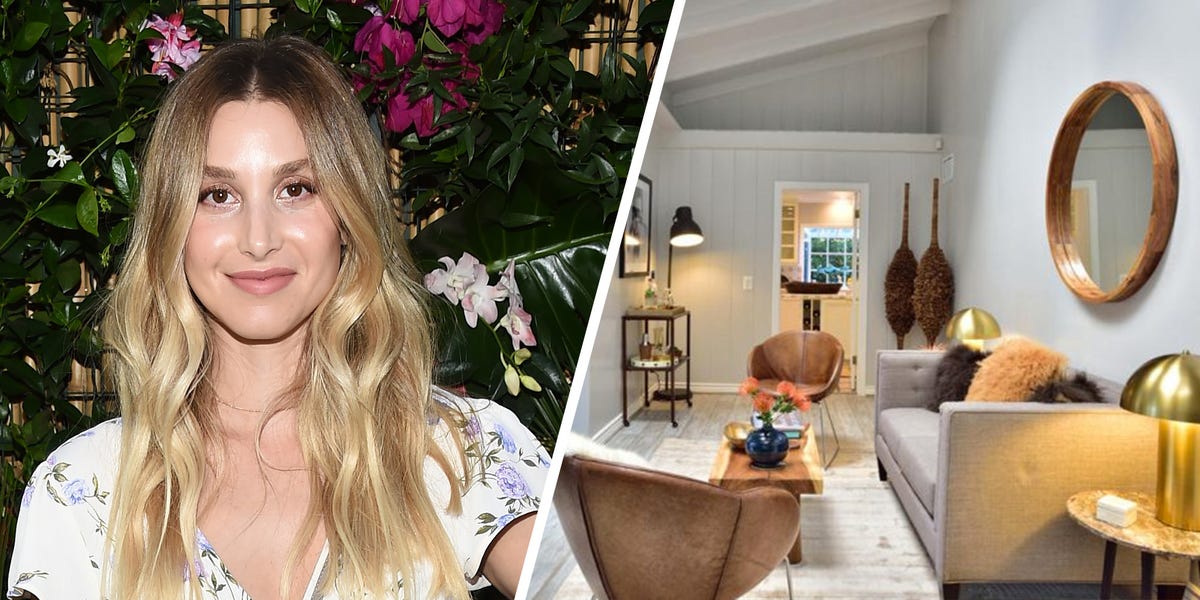 Whitney Port Buys Home Whitney Port Buys Home