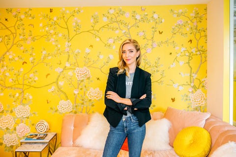 Whitney Wolfe interview - The Bumble founder on 