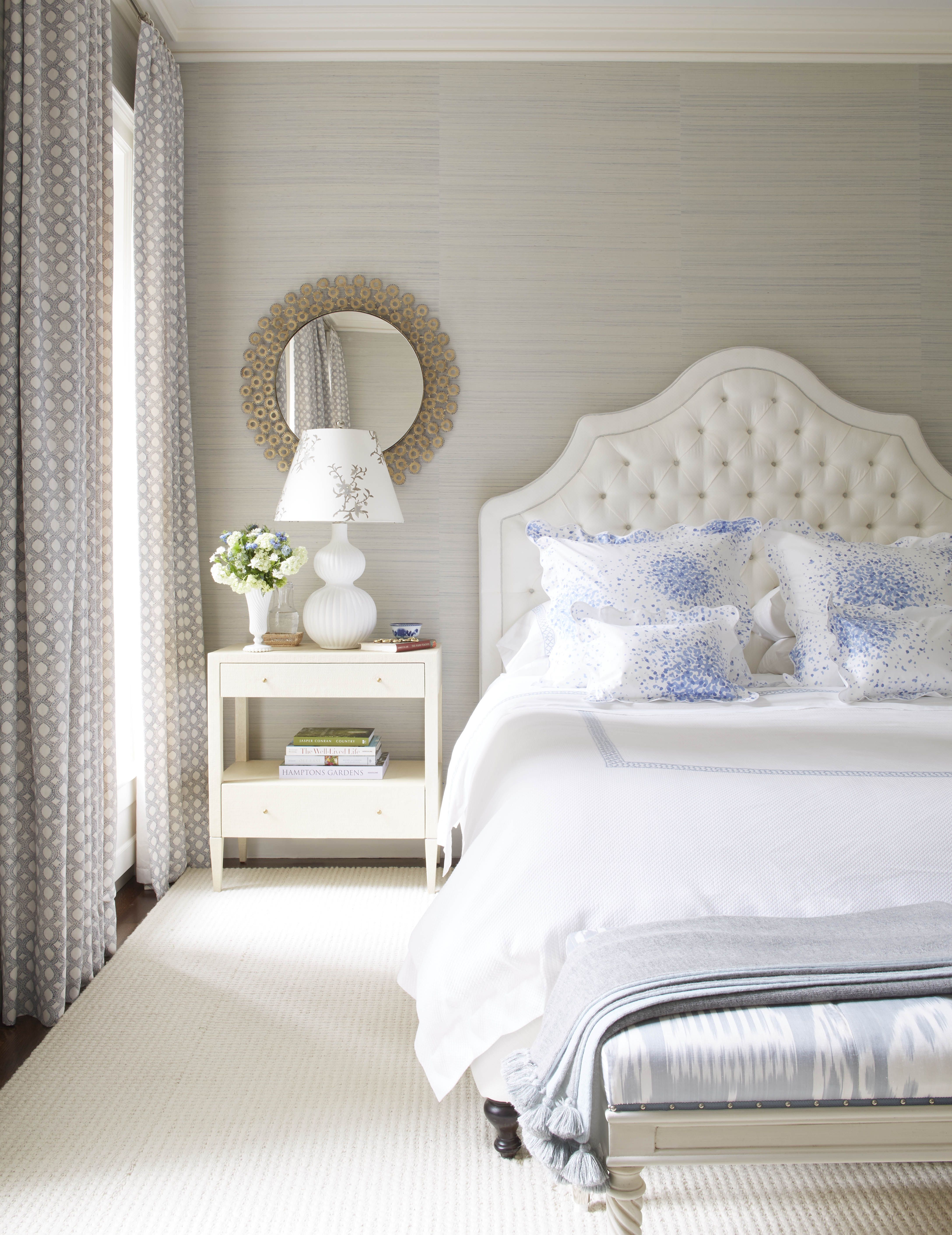 Featured image of post Modern Blue And White Bedroom Ideas / This spread of modern bedrooms shows us how it&#039;s done.