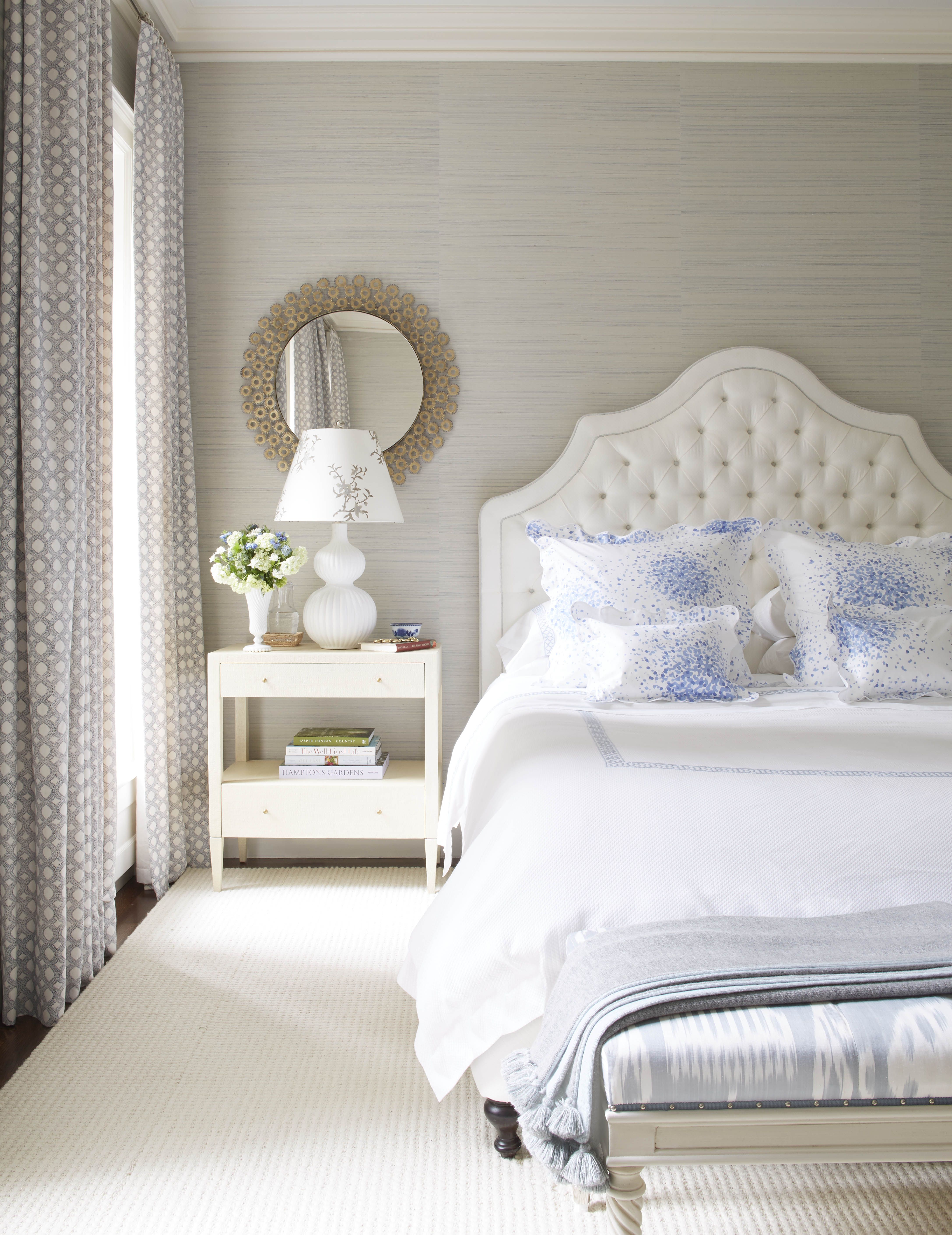 Featured image of post Modern Blue And White Bedroom Ideas / This spread of modern bedrooms shows us how it's done.