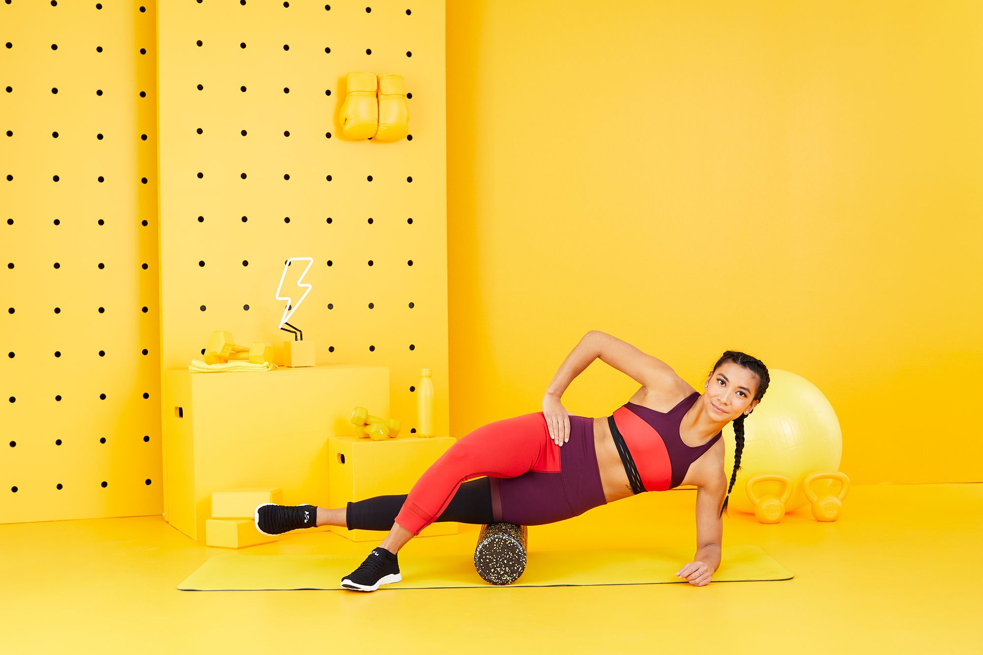 7 Best Foam Rolling Exercises Stretches How To Use Foam Roller