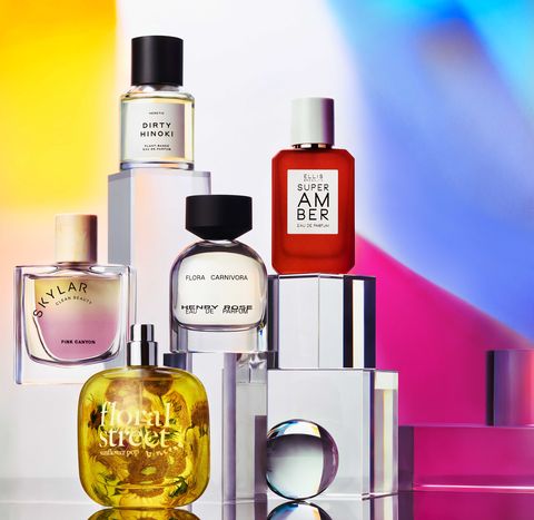 The Rise of Clean Fragrances