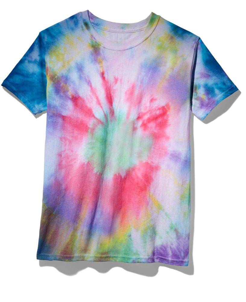 how much is a tie dye shirt