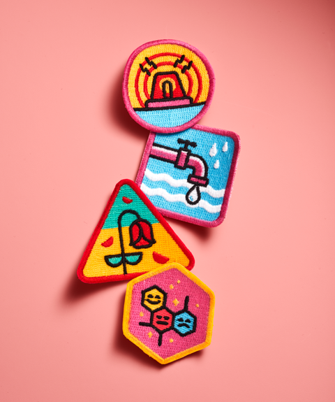 badges badges