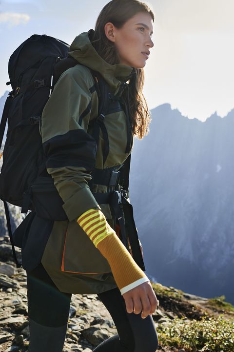 The Women’s Health Guide To Training For A Solo Backpacking Trip