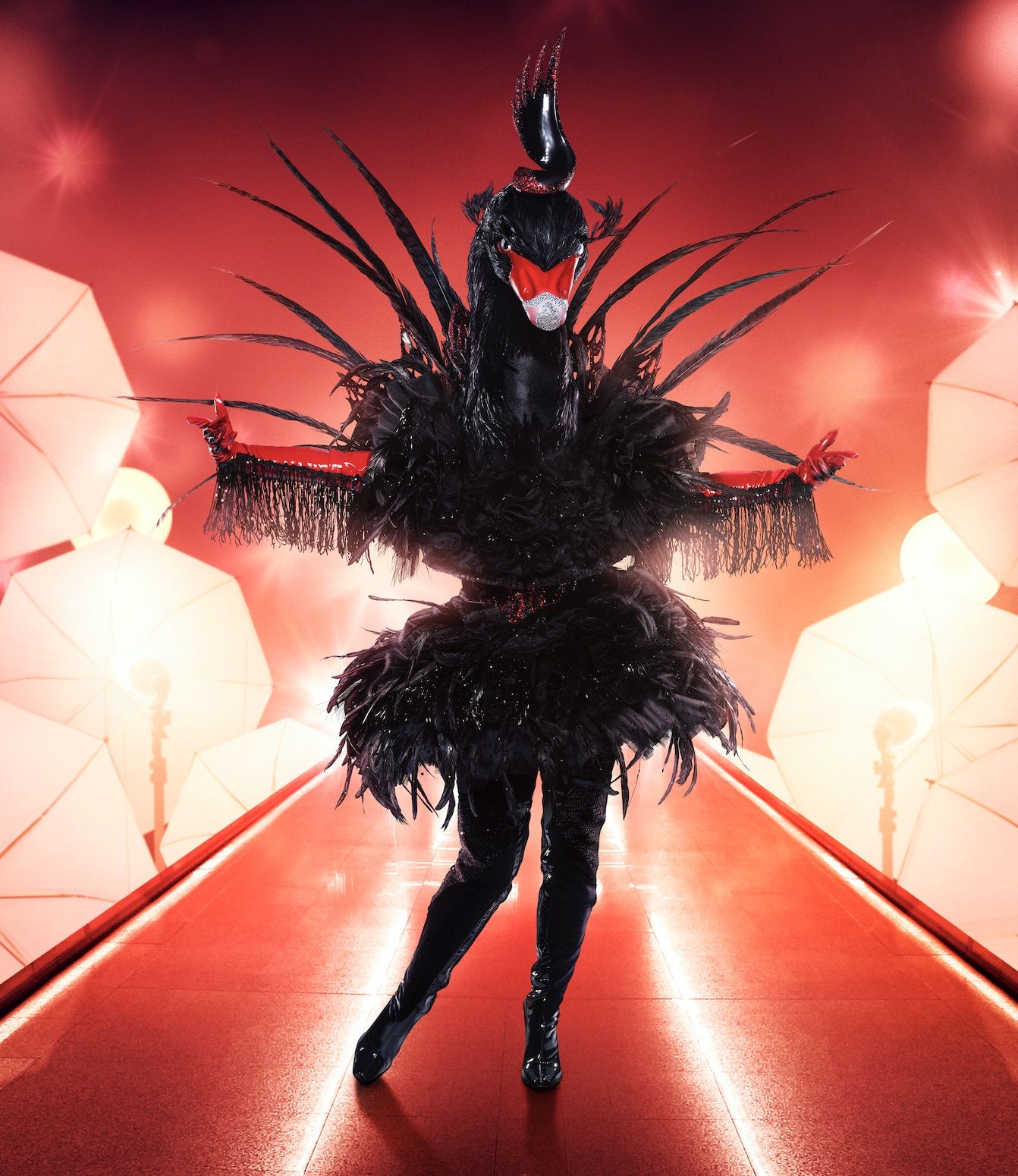 Who Is Black Swan on 'The Masked Singer'? - The Revealed, Spoilers, Clues, and Season 5 Guesses