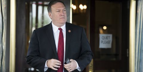 Who is Mike Pompeo