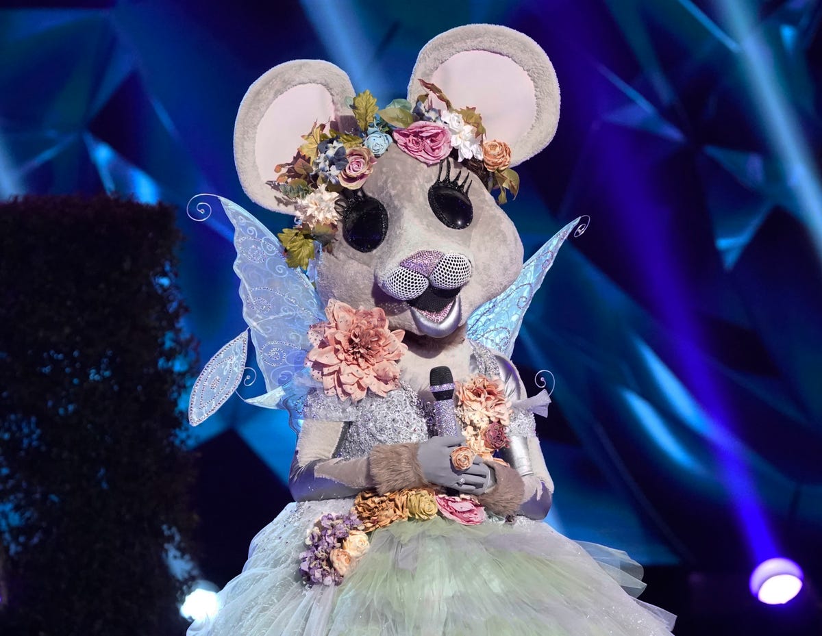 Who Is Mouse on 'The Masked Singer'? The Mouse Revealed, Spoilers