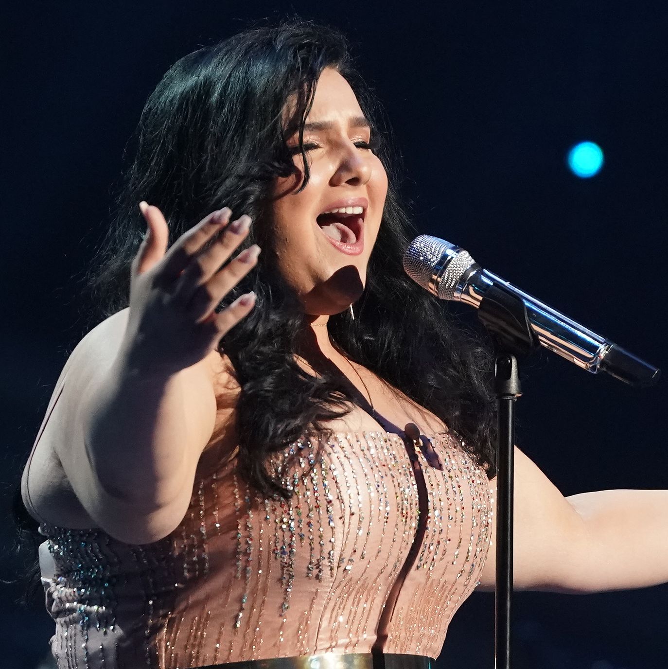 'American Idol' Star Nicolina Bozzo Shares the Story of Her 'America's Got Talent' Rejection